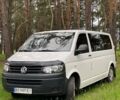Белый Фольксваген Transporter, объемом двигателя 1.97 л и пробегом 255 тыс. км за 16900 $, фото 1 на Automoto.ua