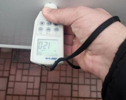 Белый Фольксваген Transporter, объемом двигателя 1.97 л и пробегом 248 тыс. км за 14499 $, фото 35 на Automoto.ua