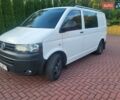 Белый Фольксваген Transporter, объемом двигателя 1.97 л и пробегом 248 тыс. км за 14499 $, фото 1 на Automoto.ua