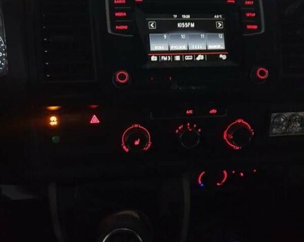 Белый Фольксваген Transporter, объемом двигателя 2 л и пробегом 269 тыс. км за 20500 $, фото 28 на Automoto.ua