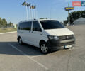 Белый Фольксваген Transporter, объемом двигателя 1.97 л и пробегом 375 тыс. км за 22500 $, фото 1 на Automoto.ua