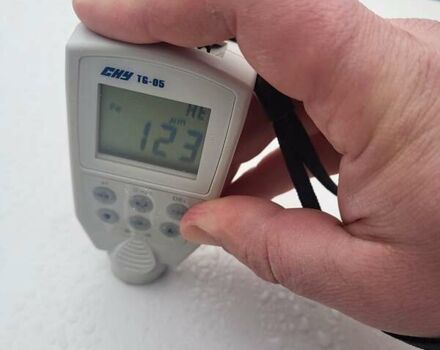 Белый Фольксваген Transporter, объемом двигателя 1.97 л и пробегом 248 тыс. км за 14499 $, фото 42 на Automoto.ua