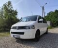 Білий Фольксваген Transporter, об'ємом двигуна 2 л та пробігом 165 тис. км за 12100 $, фото 1 на Automoto.ua