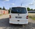 Білий Фольксваген Transporter, об'ємом двигуна 2 л та пробігом 165 тис. км за 12100 $, фото 9 на Automoto.ua