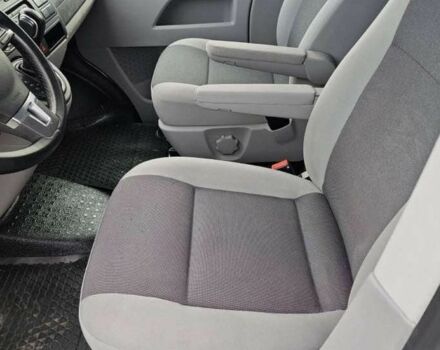 Білий Фольксваген Transporter, об'ємом двигуна 2 л та пробігом 265 тис. км за 11200 $, фото 16 на Automoto.ua