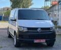 Белый Фольксваген Transporter, объемом двигателя 2 л и пробегом 253 тыс. км за 16850 $, фото 25 на Automoto.ua
