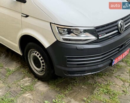 Белый Фольксваген Transporter, объемом двигателя 2 л и пробегом 220 тыс. км за 22500 $, фото 7 на Automoto.ua