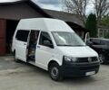 Білий Фольксваген Transporter, об'ємом двигуна 1.97 л та пробігом 262 тис. км за 16500 $, фото 1 на Automoto.ua