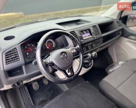 Белый Фольксваген Transporter, объемом двигателя 2 л и пробегом 340 тыс. км за 15300 $, фото 13 на Automoto.ua
