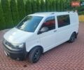 Белый Фольксваген Transporter, объемом двигателя 1.97 л и пробегом 247 тыс. км за 14500 $, фото 5 на Automoto.ua