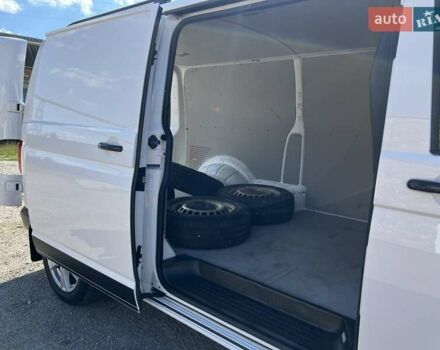 Белый Фольксваген Transporter, объемом двигателя 2 л и пробегом 253 тыс. км за 16850 $, фото 23 на Automoto.ua