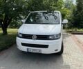 Белый Фольксваген Transporter, объемом двигателя 2 л и пробегом 183 тыс. км за 18700 $, фото 1 на Automoto.ua