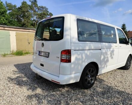 Білий Фольксваген Transporter, об'ємом двигуна 2 л та пробігом 165 тис. км за 12100 $, фото 7 на Automoto.ua