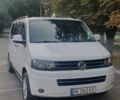 Білий Фольксваген Transporter, об'ємом двигуна 2 л та пробігом 316 тис. км за 20000 $, фото 1 на Automoto.ua