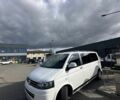 Білий Фольксваген Transporter, об'ємом двигуна 2 л та пробігом 333 тис. км за 17790 $, фото 1 на Automoto.ua