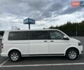 Белый Фольксваген Transporter, объемом двигателя 1.97 л и пробегом 299 тыс. км за 16498 $, фото 1 на Automoto.ua
