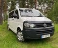 Белый Фольксваген Transporter, объемом двигателя 1.97 л и пробегом 255 тыс. км за 16900 $, фото 5 на Automoto.ua