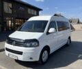 Белый Фольксваген Transporter, объемом двигателя 2 л и пробегом 430 тыс. км за 16500 $, фото 1 на Automoto.ua