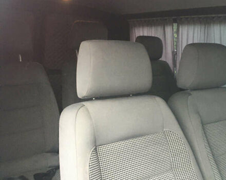 Белый Фольксваген Transporter, объемом двигателя 1.97 л и пробегом 338 тыс. км за 21999 $, фото 27 на Automoto.ua