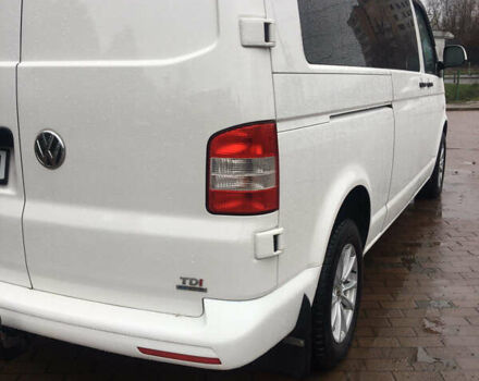 Белый Фольксваген Transporter, объемом двигателя 1.97 л и пробегом 338 тыс. км за 21999 $, фото 30 на Automoto.ua