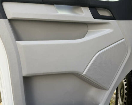 Белый Фольксваген Transporter, объемом двигателя 2 л и пробегом 220 тыс. км за 22500 $, фото 50 на Automoto.ua