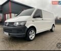 Белый Фольксваген Transporter, объемом двигателя 2 л и пробегом 340 тыс. км за 15300 $, фото 1 на Automoto.ua