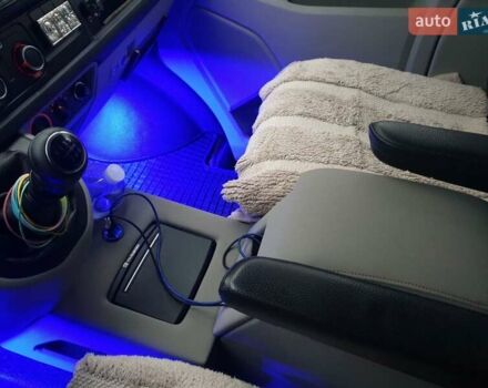 Белый Фольксваген Transporter, объемом двигателя 2 л и пробегом 269 тыс. км за 20500 $, фото 15 на Automoto.ua