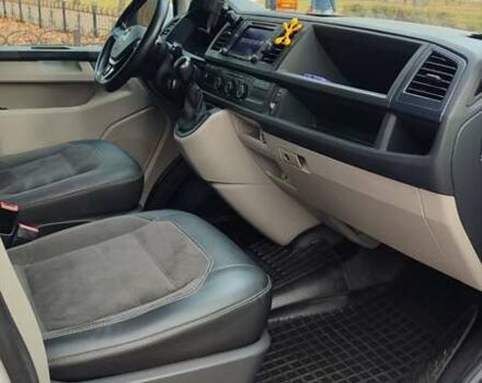 Белый Фольксваген Transporter, объемом двигателя 2 л и пробегом 304 тыс. км за 23700 $, фото 11 на Automoto.ua