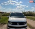 Белый Фольксваген Transporter, объемом двигателя 2 л и пробегом 322 тыс. км за 20500 $, фото 1 на Automoto.ua
