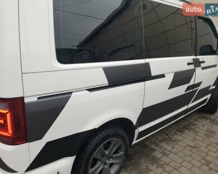 Белый Фольксваген Transporter, объемом двигателя 2 л и пробегом 269 тыс. км за 20500 $, фото 18 на Automoto.ua