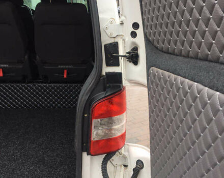 Белый Фольксваген Transporter, объемом двигателя 1.97 л и пробегом 338 тыс. км за 21999 $, фото 52 на Automoto.ua