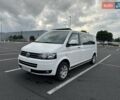 Белый Фольксваген Transporter, объемом двигателя 1.97 л и пробегом 299 тыс. км за 16498 $, фото 1 на Automoto.ua