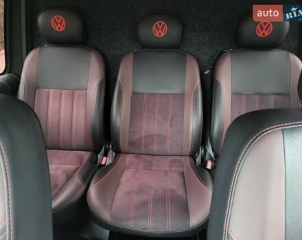 Белый Фольксваген Transporter, объемом двигателя 1.97 л и пробегом 248 тыс. км за 14499 $, фото 32 на Automoto.ua