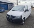 Білий Фольксваген Transporter, об'ємом двигуна 2 л та пробігом 265 тис. км за 11200 $, фото 1 на Automoto.ua