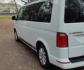 Белый Фольксваген Transporter, объемом двигателя 2 л и пробегом 304 тыс. км за 23700 $, фото 5 на Automoto.ua