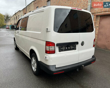 Білий Фольксваген Transporter, об'ємом двигуна 2 л та пробігом 276 тис. км за 16900 $, фото 9 на Automoto.ua
