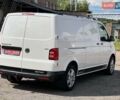 Белый Фольксваген Transporter, объемом двигателя 2 л и пробегом 253 тыс. км за 16850 $, фото 7 на Automoto.ua