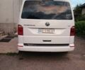 Белый Фольксваген Transporter, объемом двигателя 2 л и пробегом 265 тыс. км за 18200 $, фото 2 на Automoto.ua