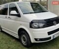 Білий Фольксваген Transporter, об'ємом двигуна 1.97 л та пробігом 265 тис. км за 16800 $, фото 1 на Automoto.ua