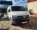 Белый Фольксваген Transporter, объемом двигателя 2 л и пробегом 275 тыс. км за 16500 $, фото 3 на Automoto.ua