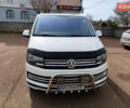 Белый Фольксваген Transporter, объемом двигателя 2 л и пробегом 347 тыс. км за 16800 $, фото 1 на Automoto.ua