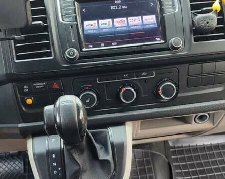 Белый Фольксваген Transporter, объемом двигателя 2 л и пробегом 304 тыс. км за 23700 $, фото 17 на Automoto.ua