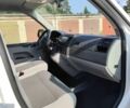 Білий Фольксваген Transporter, об'ємом двигуна 2 л та пробігом 165 тис. км за 12100 $, фото 12 на Automoto.ua