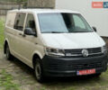 Белый Фольксваген Transporter, объемом двигателя 2 л и пробегом 220 тыс. км за 22500 $, фото 41 на Automoto.ua