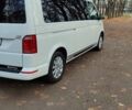 Белый Фольксваген Transporter, объемом двигателя 2 л и пробегом 304 тыс. км за 23700 $, фото 4 на Automoto.ua