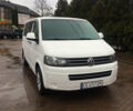 Белый Фольксваген Transporter, объемом двигателя 1.97 л и пробегом 338 тыс. км за 21999 $, фото 1 на Automoto.ua