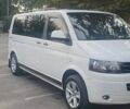 Белый Фольксваген Transporter, объемом двигателя 2 л и пробегом 316 тыс. км за 20000 $, фото 4 на Automoto.ua