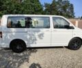 Білий Фольксваген Transporter, об'ємом двигуна 2 л та пробігом 165 тис. км за 12100 $, фото 8 на Automoto.ua