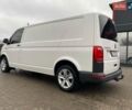 Белый Фольксваген Transporter, объемом двигателя 2 л и пробегом 340 тыс. км за 15300 $, фото 8 на Automoto.ua