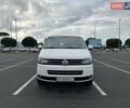 Белый Фольксваген Transporter, объемом двигателя 1.97 л и пробегом 299 тыс. км за 16498 $, фото 4 на Automoto.ua